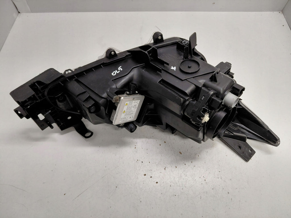 Frontscheinwerfer Mazda 3 BHR251040 Xenon Links Scheinwerfer Headlight SCH2752787808xi