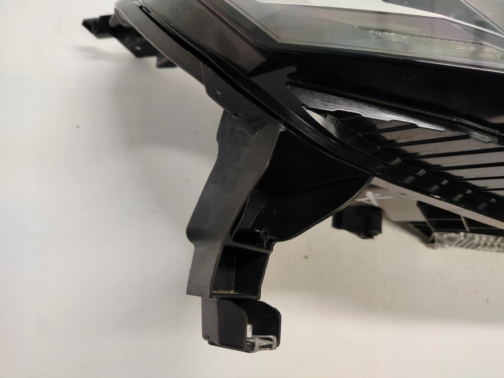 Frontscheinwerfer Renault Captur II 260100091R Full LED Rechts Headlight SCH1586209063yr