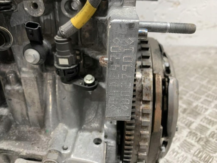 Motor Renault Toyota Clio I V H4DE470 1.0 TCE 91PS 67kW Benzin Engine Unkomplett MOT4723078361mv