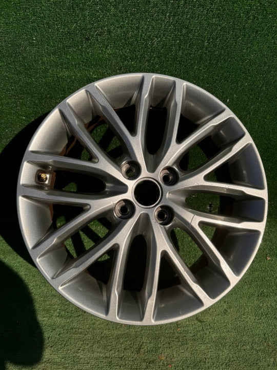 1x Alufelge 16 Zoll 6.0" 4x100 49ET 52910H8200 Kia Rio Rim Wheel FEL3580056774qf