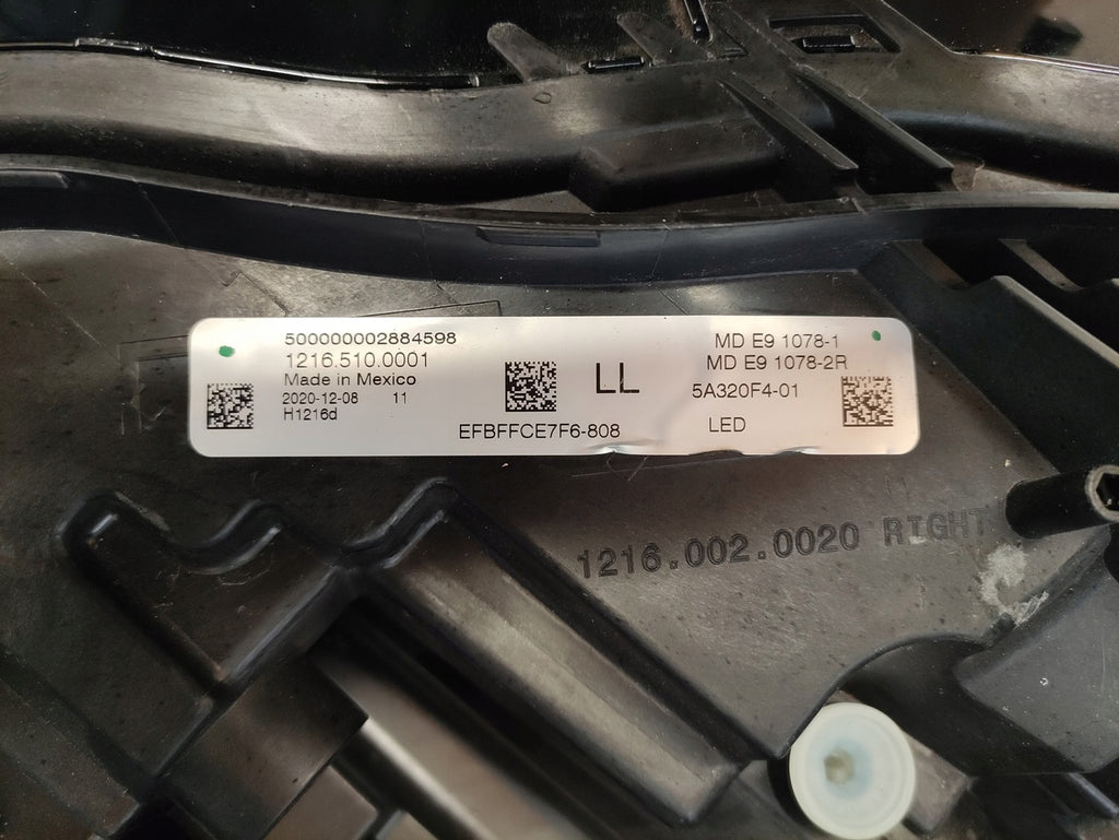 Frontscheinwerfer BMW 2 G42 5A320F4-01 LED Links Scheinwerfer Headlight SCH2469334219ra