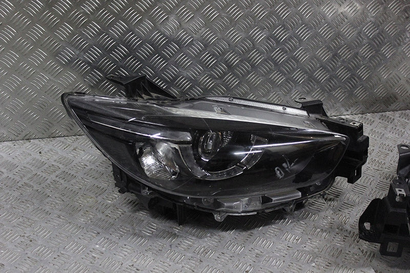 Frontscheinwerfer Mazda Cx-5 Links Scheinwerfer Headlight