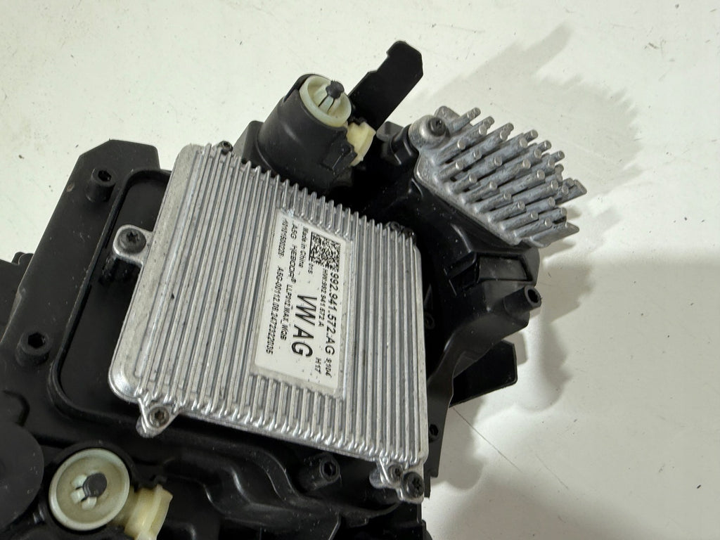 Frontscheinwerfer VW Tiguan 571941035C Links Scheinwerfer Headlight