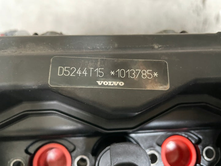Motor Volvo S60 I Xc60 D5244T15 2.4 215PS 158kW Diesel Engine Unkomplett MOT5557571848bb