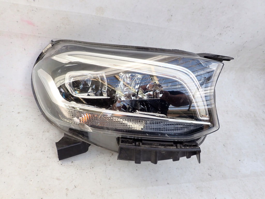 Frontscheinwerfer Mercedes-Benz A4709060900 LED Rechts Scheinwerfer Headlight