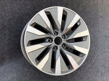 Laden Sie das Bild in den Galerie-Viewer, 1x Alufelge 18 Zoll 8.0" 5x112 39ET 4K0601025B Audi A6 C8 Rim Wheel FEL7774089245uy