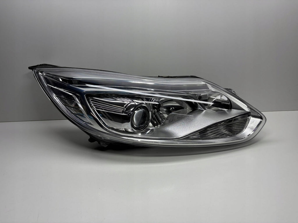 Frontscheinwerfer Ford Focus III BM5113D154AG Rechts Scheinwerfer Headlight SCH3918767824pu