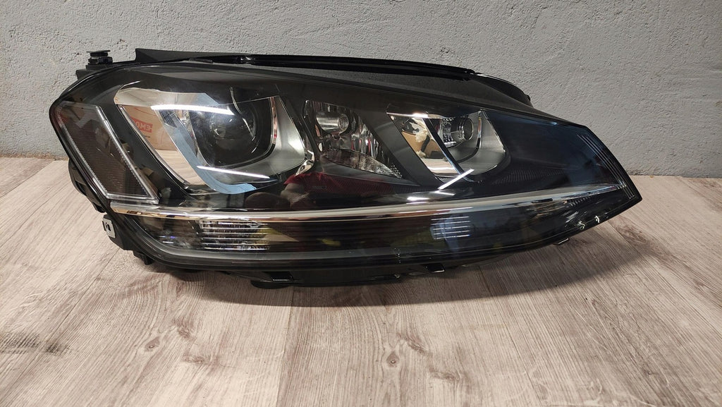Frontscheinwerfer VW Golf VII 5G1941032 Xenon Rechts Scheinwerfer Headlight SCH6988324381il