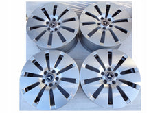 Load image into Gallery viewer, 4x Alufelge 17 Zoll 7.0" 5x112 48 5ET A2054012100 Mercedes-Benz Rim Wheel FEL3907647304uu