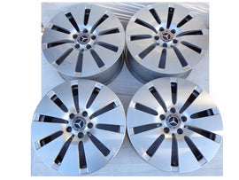 4x Alufelge 17 Zoll 7.0