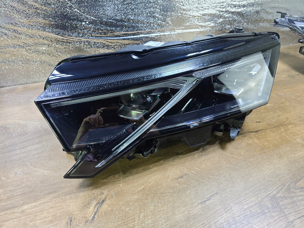 Frontscheinwerfer Skoda Octavia IV 5E4941035 Full LED Links Headlight SCH5976554092zm