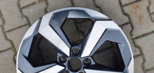 Load image into Gallery viewer, 1x Alufelge 18 Zoll 7.5" 5x114.3 45ET Graphit 6UA8A Mg Rim Wheel FEL3962521535ec