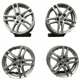 4x Alufelge 16 Zoll 6.5
