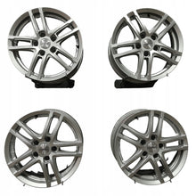 Laden Sie das Bild in den Galerie-Viewer, 4x Alufelge 16 Zoll 6.5" 5x112 41ET KBA51750 Mg Hs Superb I Rim Wheel FEL5564533826mj