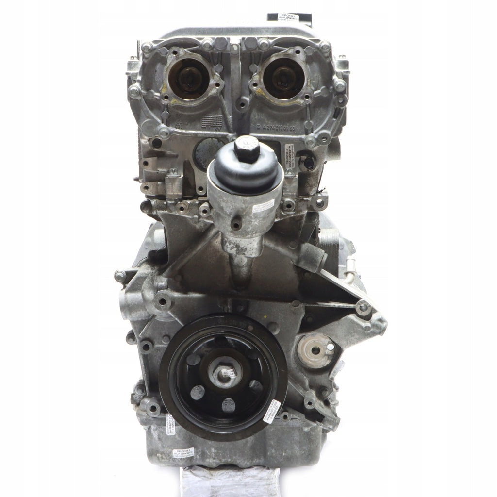 Motor Mercedes-Benz W205 W204 274910 1.6 79TKm Benzin Engine Unkomplett