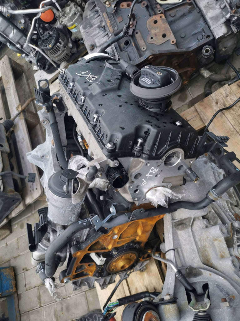 Motor VW Touran BXE 1.9 TDI 105PS 77kW 134TKm 2003 Diesel Engine Komplett