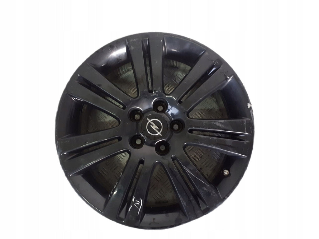 4x Alufelge 17 Zoll 7.0" 5x110 Opel Astra H Rim Wheel FEL2921017511pe