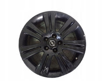 Laden Sie das Bild in den Galerie-Viewer, 4x Alufelge 17 Zoll 7.0" 5x110 Opel Astra H Rim Wheel FEL2921017511pe