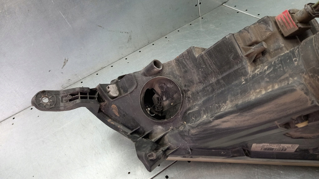 Frontscheinwerfer Fiat Scudo 89901161 Links Scheinwerfer Headlight