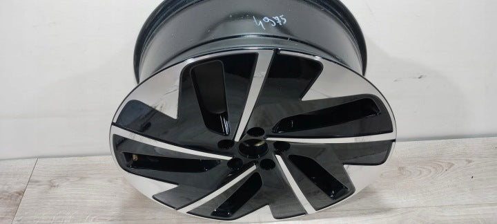 1x Alufelge 19 Zoll 8.0" 5x112 45ET 14B601025A VW I Rim Wheel FEL7853057824jc