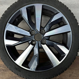 1x Alufelge 17 Zoll 6.5