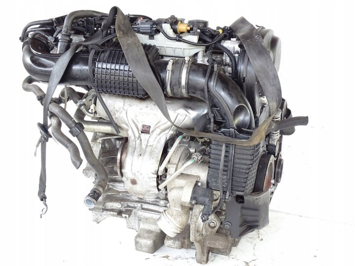 Motor Volvo V40 B4204T38 2.0 122PS 90kW 65TKm Benzin Engine Komplett MOT7555909839sz