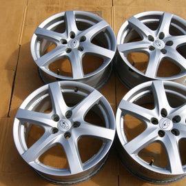 4x Alufelge 17 Zoll 7.5