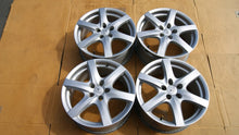 Laden Sie das Bild in den Galerie-Viewer, 4x Alufelge 17 Zoll 7.5" 5x100 Subaru Rim Wheel FEL5019336610kc