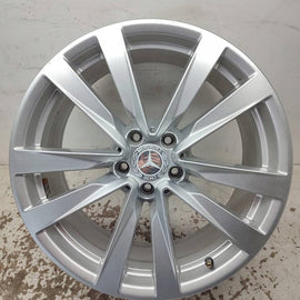 1x Alufelge 19 Zoll 8.5