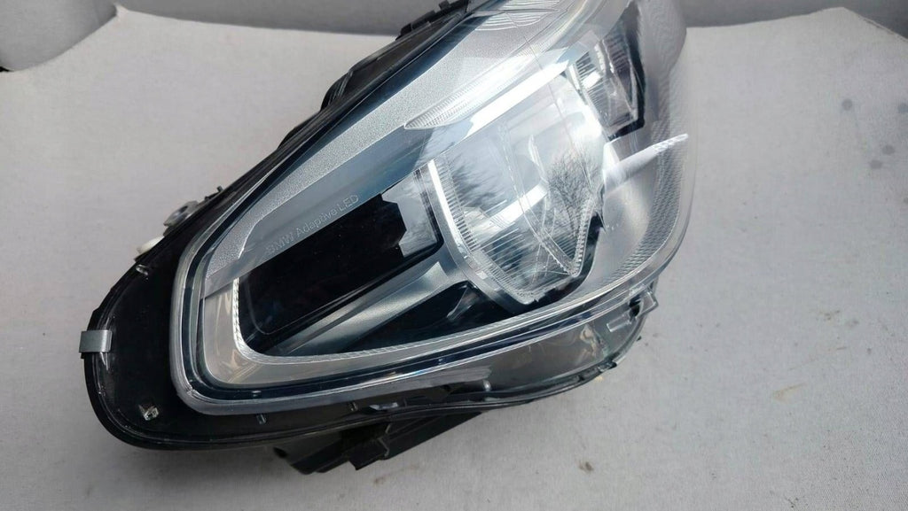 Frontscheinwerfer BMW X3 G01 G02 7466120 746612004 Xenon Rechts Headlight SCH8154876308fe