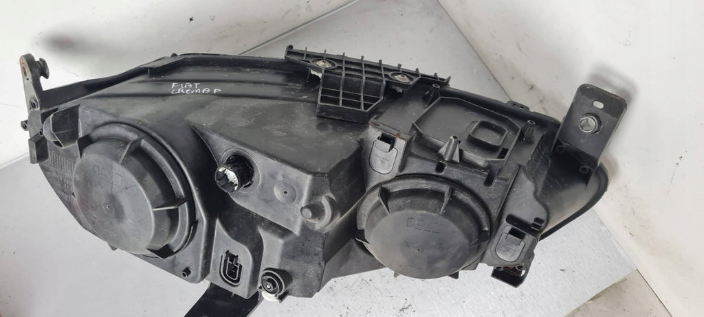 Frontscheinwerfer Fiat Croma 42540748 Rechts Scheinwerfer Headlight SCH9058936540ha
