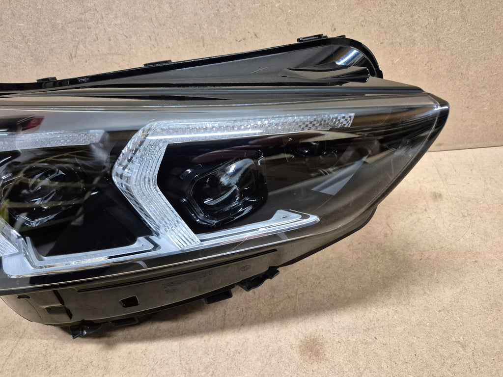 Frontscheinwerfer BMW X1 4A27816 LED Rechts Scheinwerfer Headlight SCH4533939556ey
