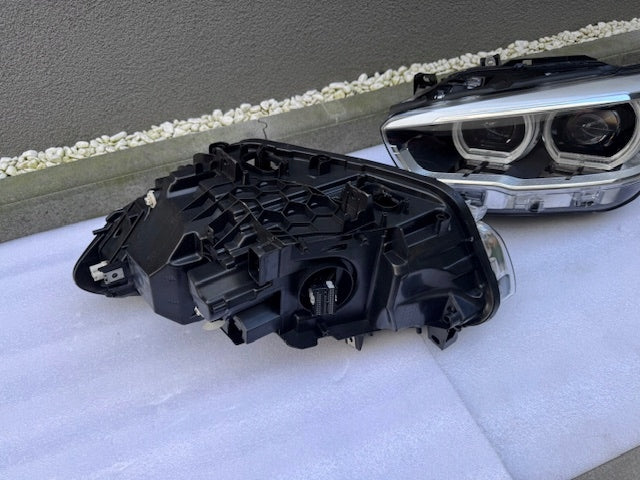 Frontscheinwerfer BMW 1 F21 F20 7453517 7453518 Ein Satz Scheinwerfer Headlight SCH4626961471bc