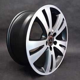 4x Alufelge 17 Zoll 7.5