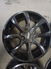 Laden Sie das Bild in den Galerie-Viewer, 4x Alufelge 15 Zoll 5.0" 4x100 32ET Renault Twingo II Fortwo Rim Wheel FEL8470801321rc
