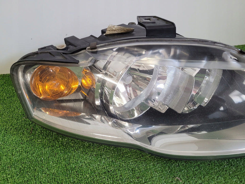 Frontscheinwerfer Audi A4 B7 8E0941004 Rechts Scheinwerfer Headlight