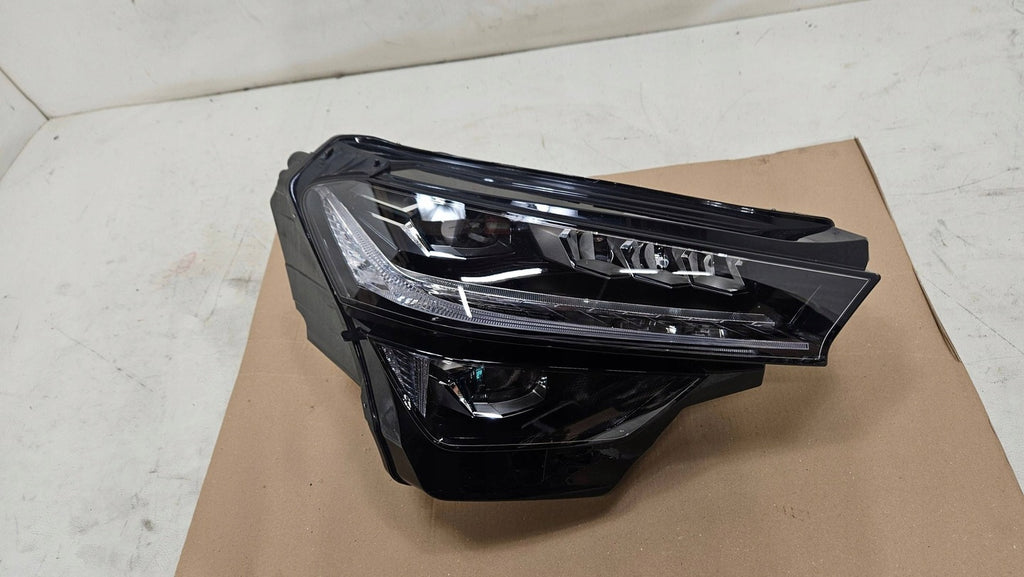 Frontscheinwerfer Skoda Kodiaq 57H941036A Full LED Rechts Scheinwerfer Headlight SCH9014673837yh