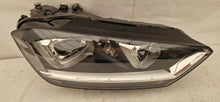 Laden Sie das Bild in den Galerie-Viewer, Frontscheinwerfer VW Sportsvan 517941034B LED Rechts Scheinwerfer Headlight