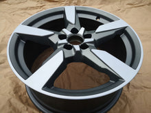 Load image into Gallery viewer, 1x Alufelge 17 Zoll 7.5&quot; 5x100 46ET Grau 82A601025P Audi A1 Rim Wheel