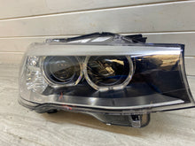 Laden Sie das Bild in den Galerie-Viewer, Frontscheinwerfer BMW F26 X3 F25 7401132 Xenon Rechts Scheinwerfer Headlight SCH7231570079gu