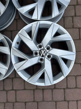 Load image into Gallery viewer, 4x Alufelge 18 Zoll 7.0" 5x114.3 43ET Glanz 5NA601025AD VW Passat Tiguan Arteon FEL8738983055ku