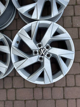 Load image into Gallery viewer, 4x Alufelge 18 Zoll 7.0" 5x114.3 43ET Glanz 5NA601025AD VW Passat Tiguan Arteon FEL8738983055ku