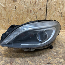 Frontscheinwerfer Mercedes-Benz W246 A2468201561 Links Scheinwerfer Headlight SCH4938434442zy