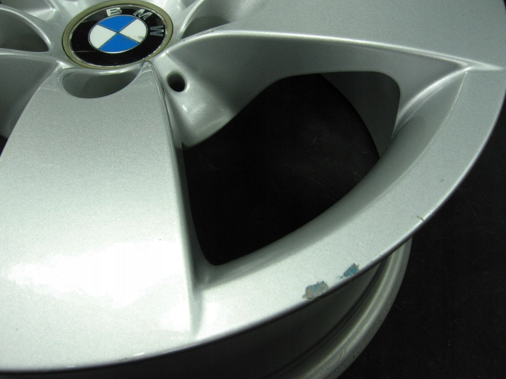 4x Alufelge 16 Zoll 7.0" 5x120 20ET 6777345 BMW 5 E60 E61 Rim Wheel FEL7625656878sq