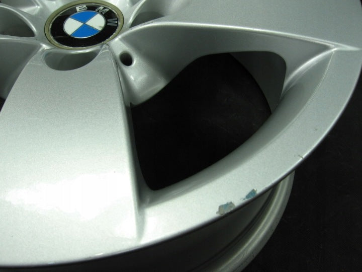 4x Alufelge 16 Zoll 7.0" 5x120 20ET 6777345 BMW 5 E60 E61 Rim Wheel FEL7625656878sq