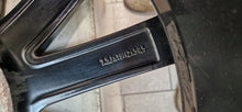 Load image into Gallery viewer, 1x Alufelge 19 Zoll 7.5" 5x108 50 5ET Glanz Schwarz 31423852 Volvo Xc90 Xc60 FEL3640214685tx