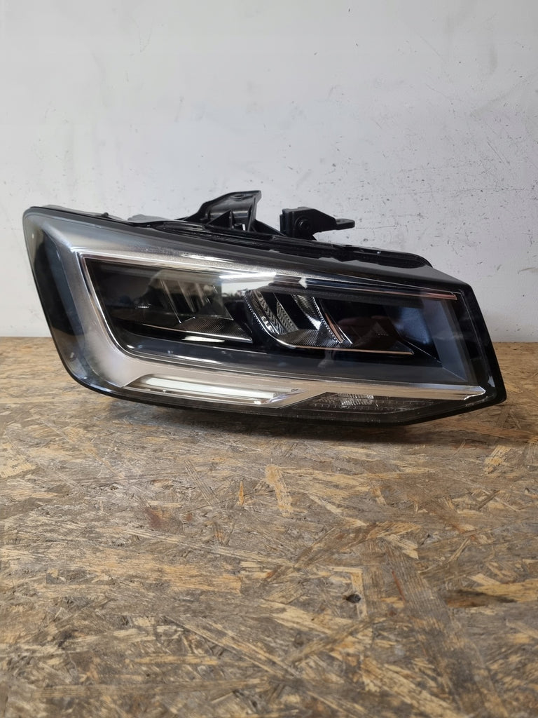 Frontscheinwerfer Audi Q2 81A941012 LED Rechts Scheinwerfer Headlight