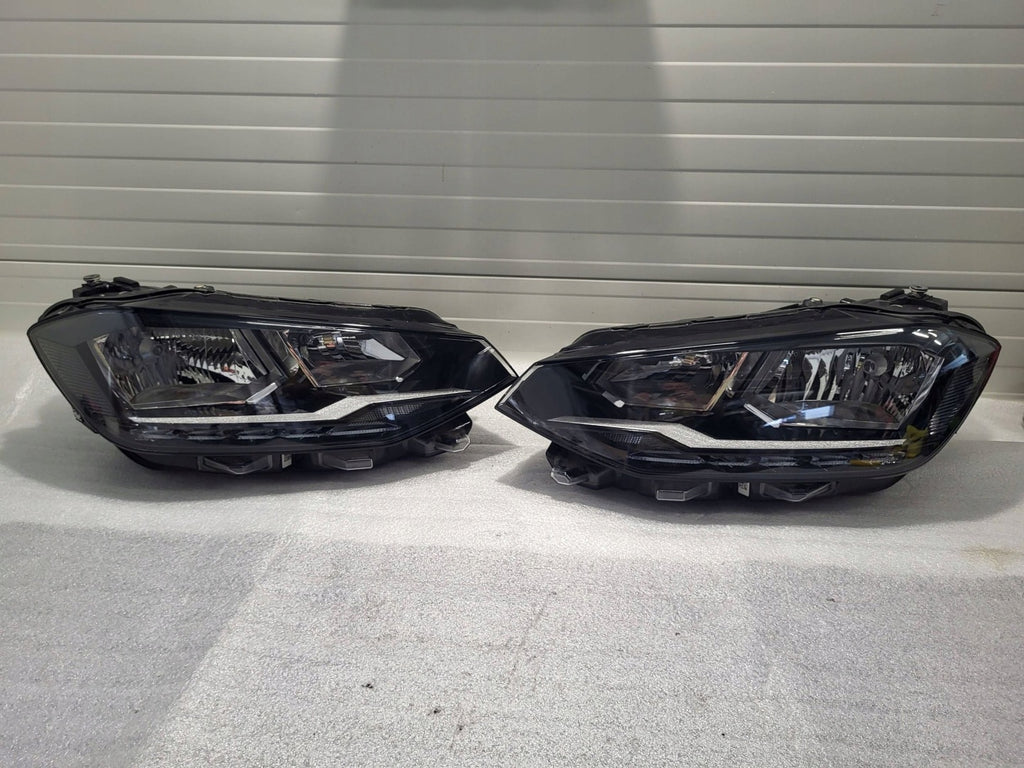 Frontscheinwerfer VW Sportsvan 517941005D Ein Satz Scheinwerfer Headlight SCH5732568104oz