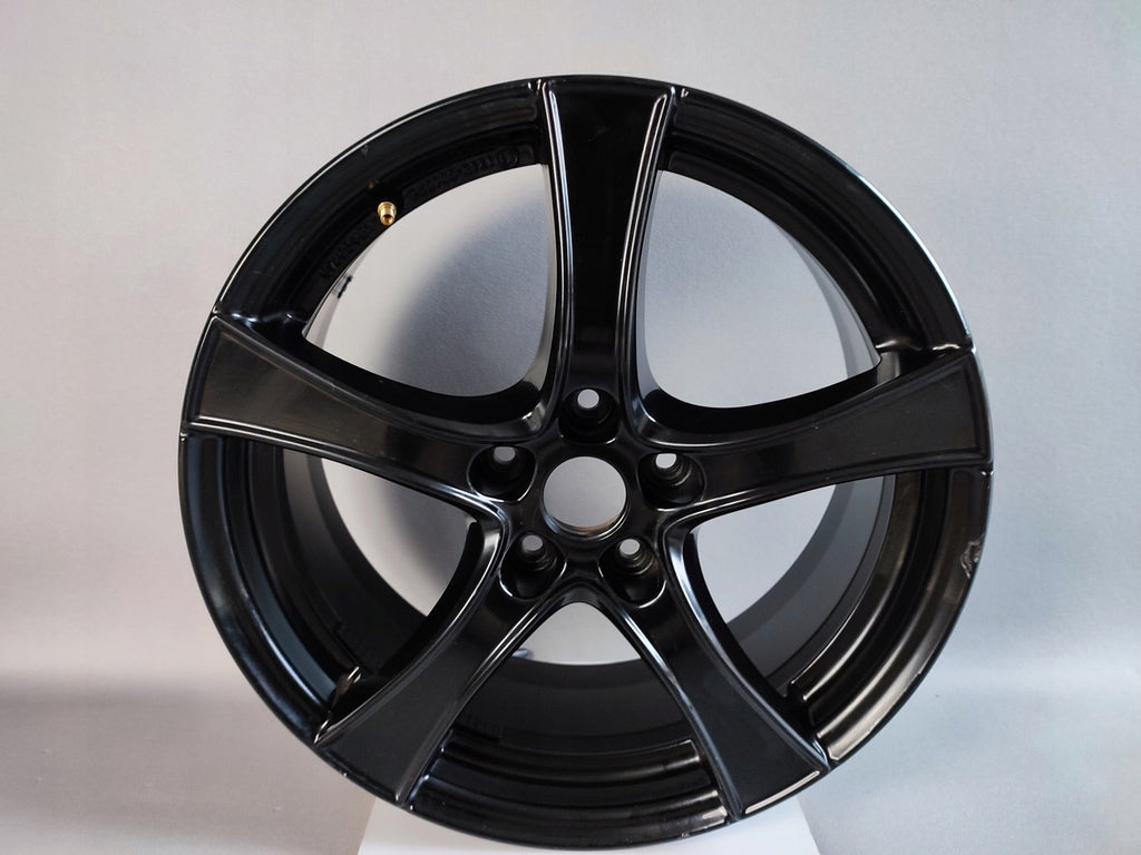 1x Alufelge 18 Zoll 7.5" 5x114.3 50ET 75844 Hyundai Rim Wheel
