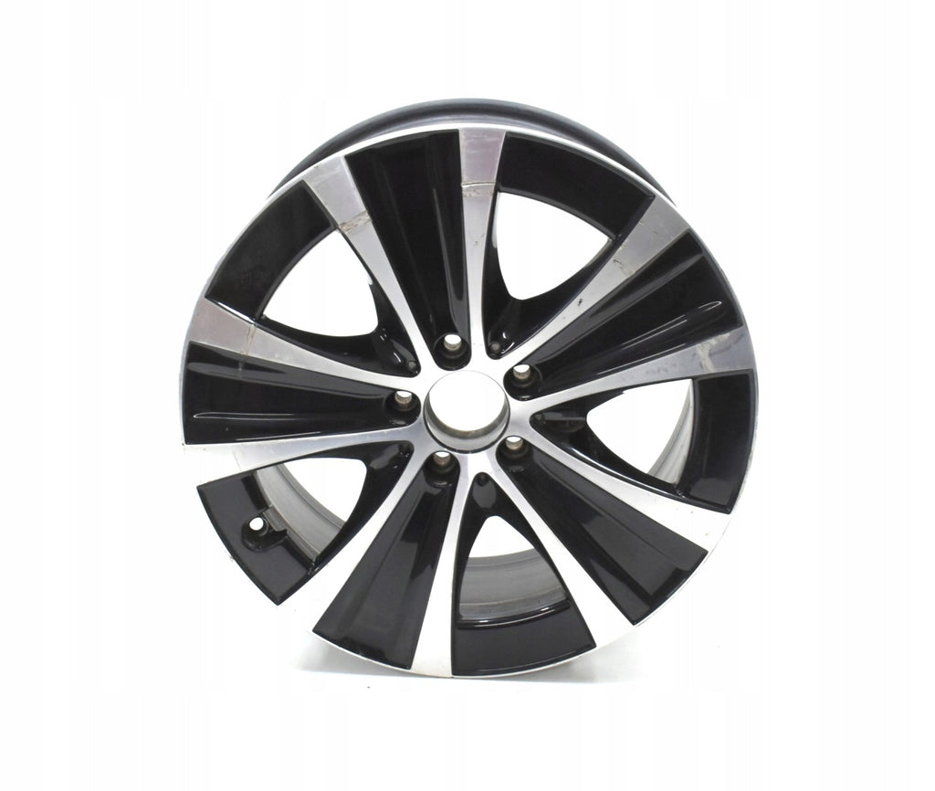 1x Alufelge 18 Zoll 8.0" 5x112 43ET Glanz Schwarz A2134013700 Mercedes-Benz W213 FEL1274698653kd